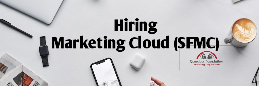 Marketing cloud (SFMC)